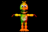 Adventure Withered Chica