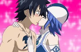 Gruvia (Gray and Juvia)