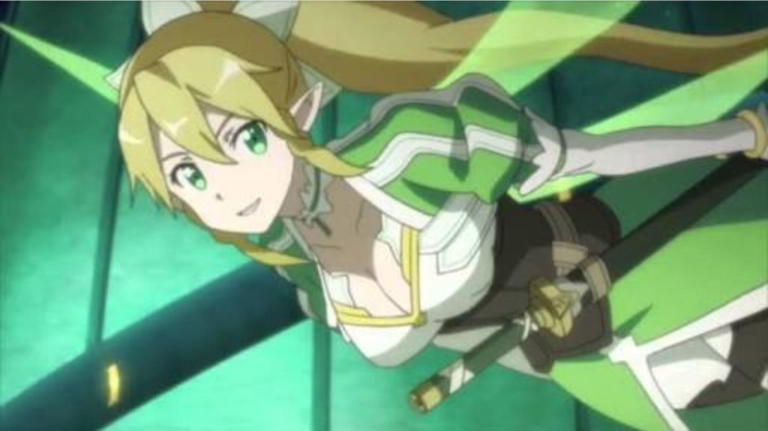 Leafa