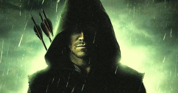 Green arrow Green arrow