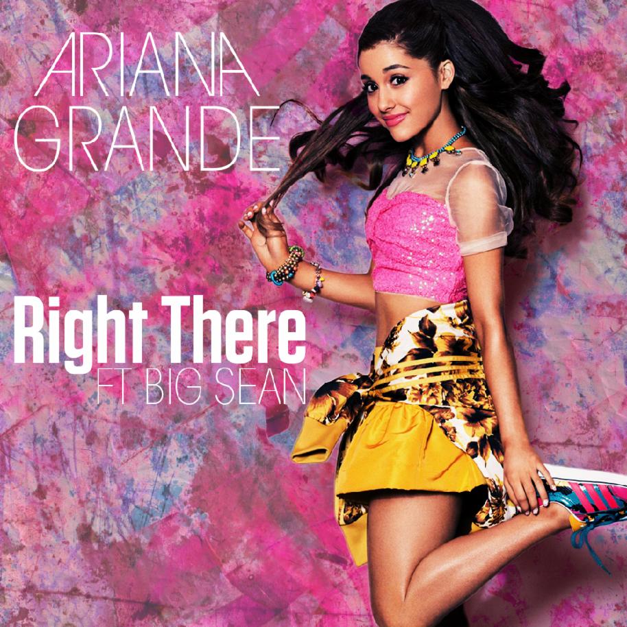 Right There by, Ariana Grande Right There by, Ariana Grande