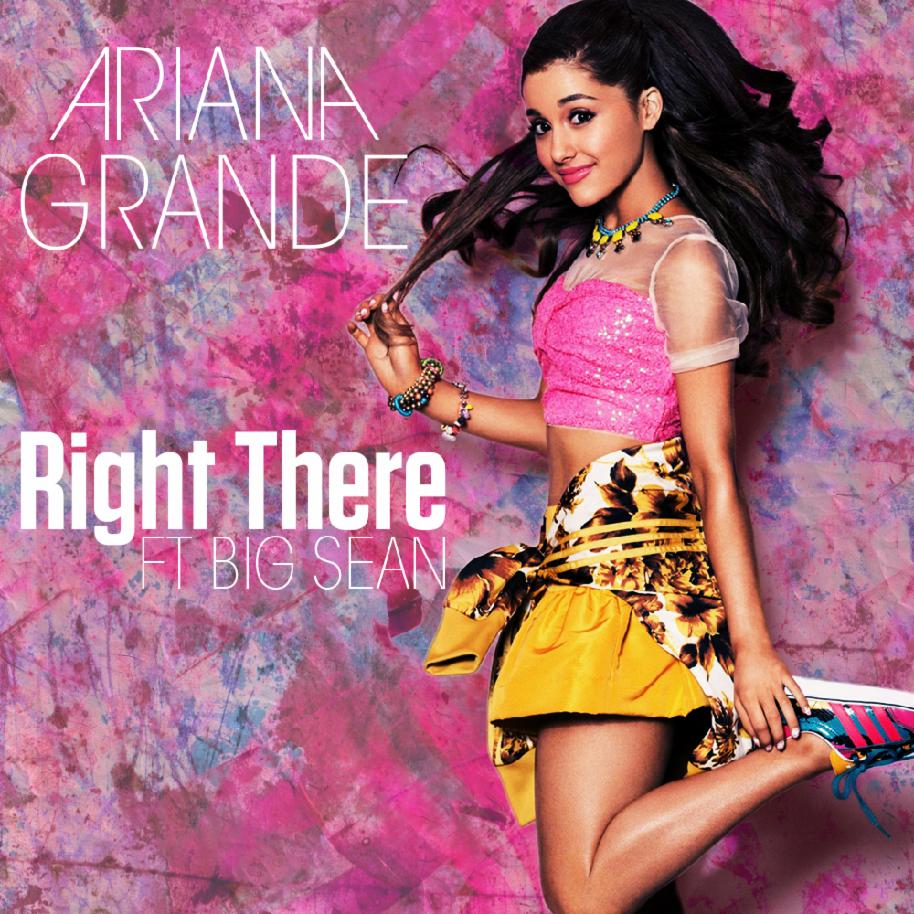 Right There by, Ariana Grande