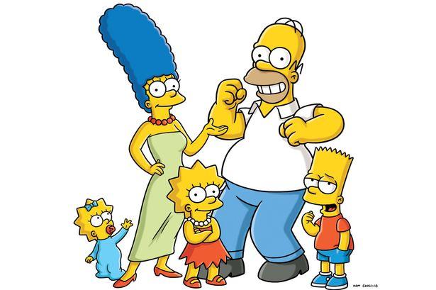 The Simpsons