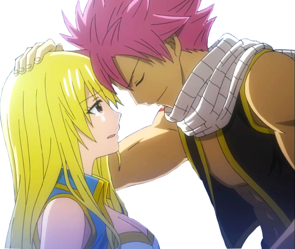 Natsu x Lucy Natsu x Lucy