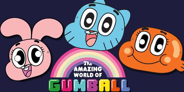 Amazing World Of Gumball