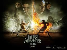 Avatar the last airbender the move