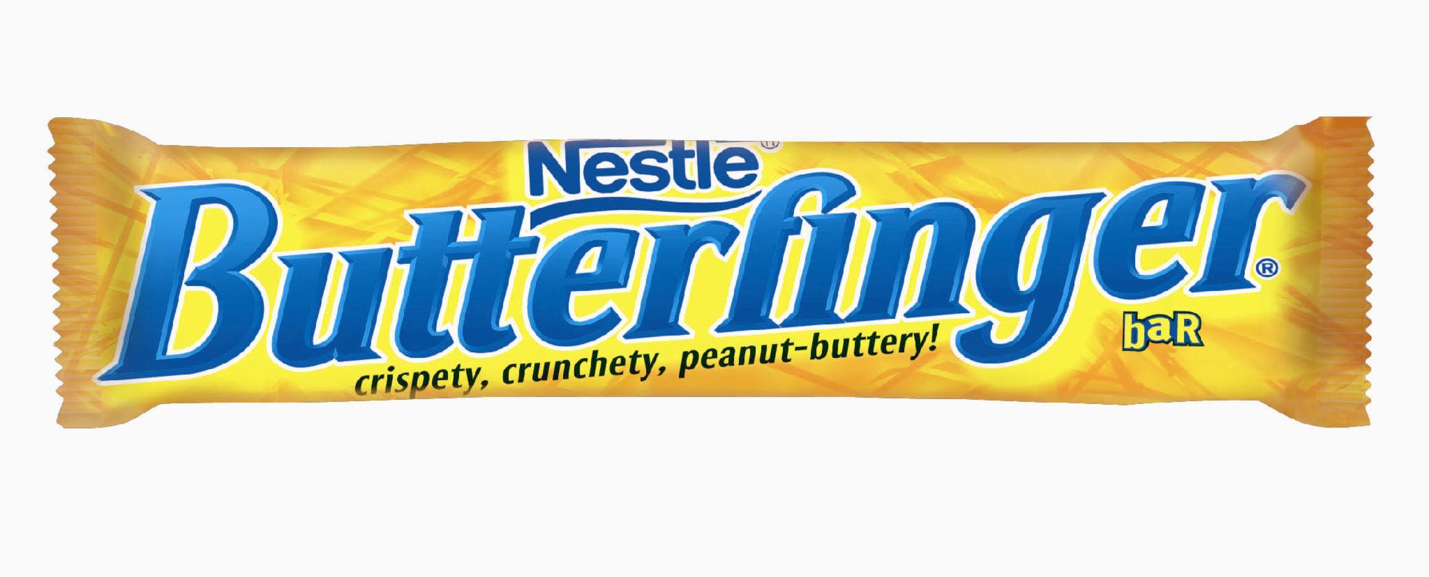 Butterfinger Butterfinger