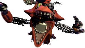 Withered Foxy Withered Foxy