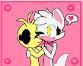 Mangle x toy chica (NOW I've seen everything)