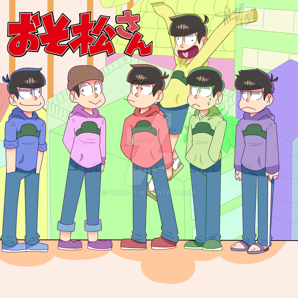 Osomatsu-san