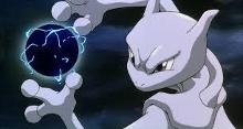 Or MewTwo(me- the more cool looking version on mew, but just as powerful as mew also)