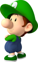 Baby Luigi