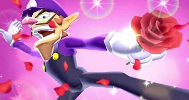 Daddy Waluigi Daddy Waluigi