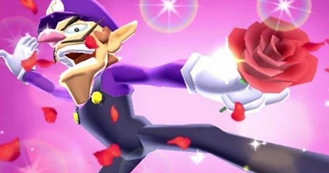 Daddy Waluigi