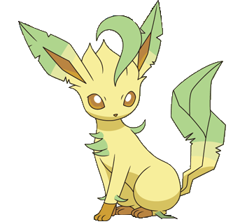 Leafeon Leafeon