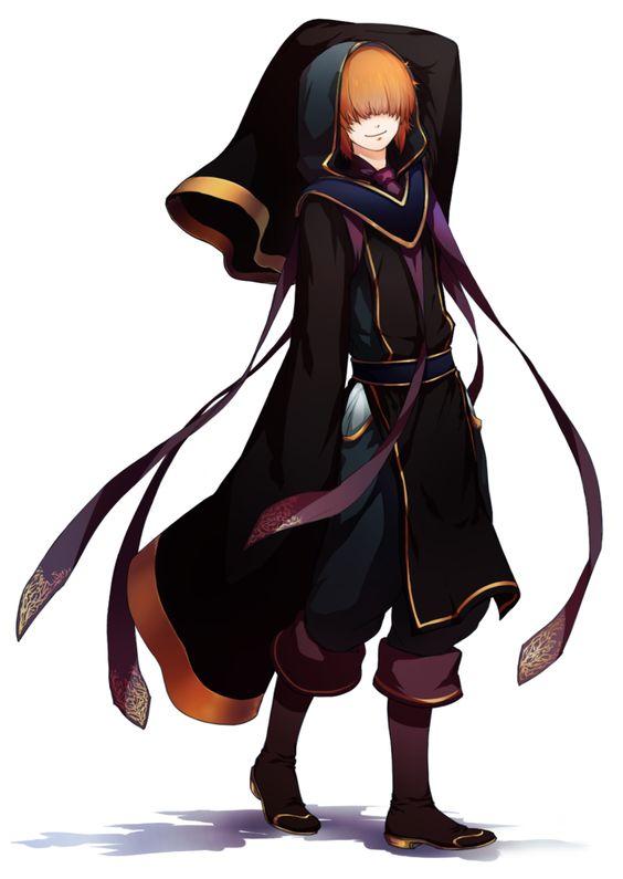 A Mage A Mage