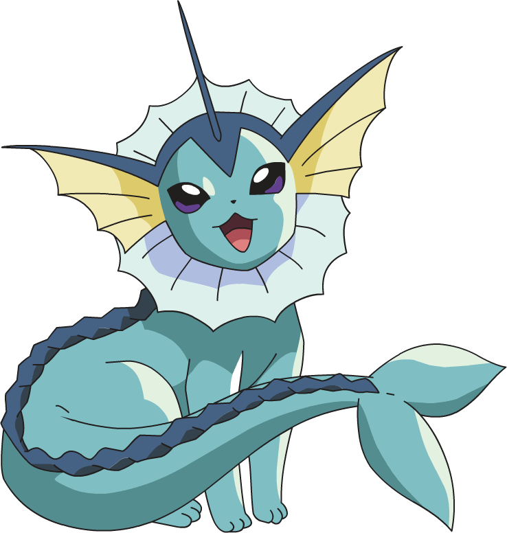 Vaporeon Vaporeon