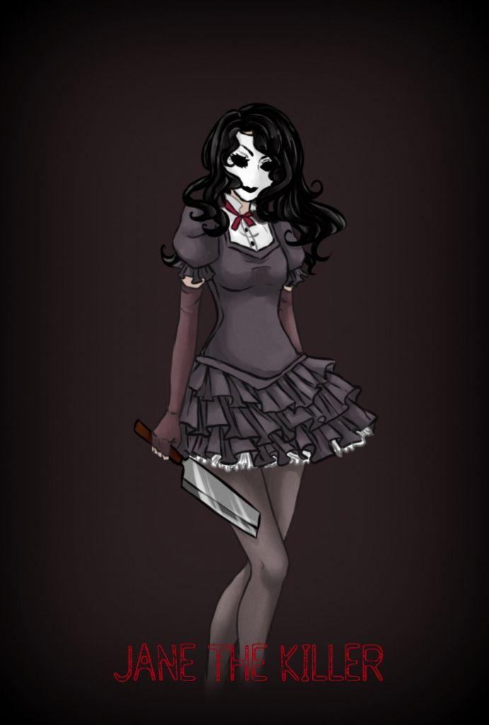 Jane the killer Jane the killer