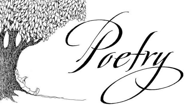Poetry Poetry