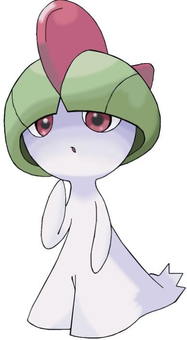 Ralts Ralts