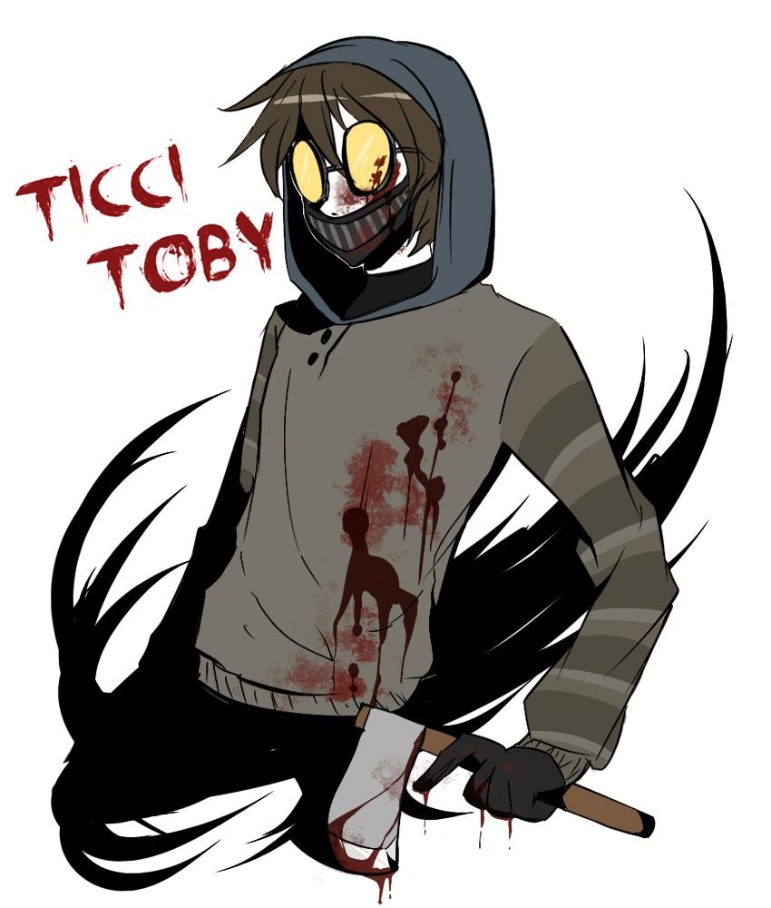 Ticci Toby