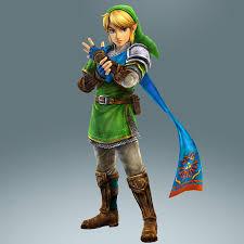 Hyrule Warriors Link Hyrule Warriors Link