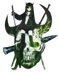 Black Devil Girl Black Devil Girl