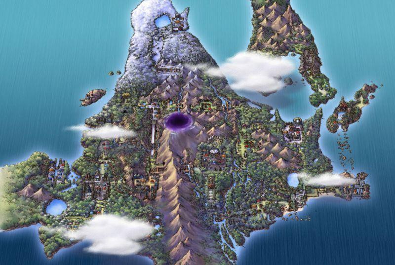 Sinnoh Sinnoh