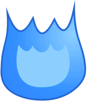 Blue firey Blue firey