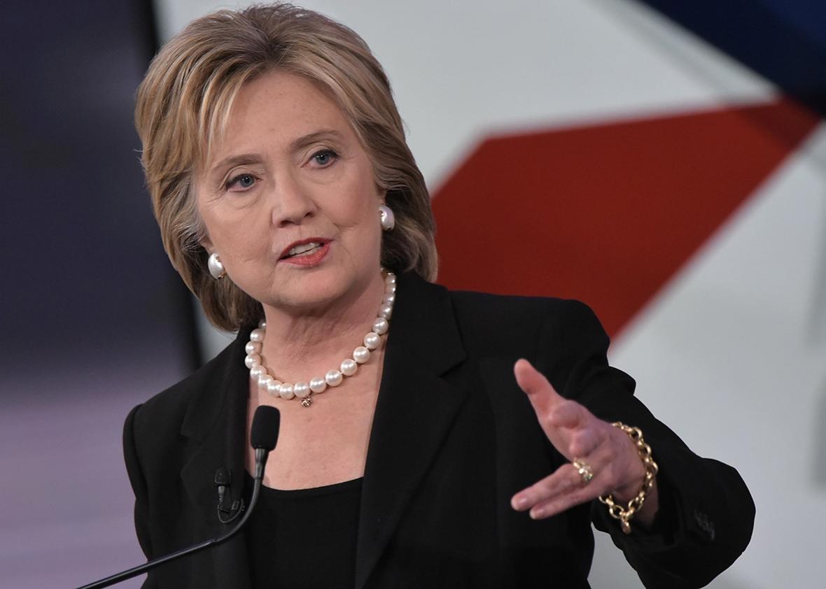 Hillary Clinton Hillary Clinton