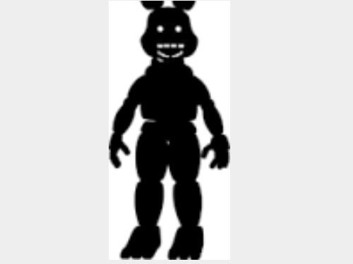 Shadow Bonnie Shadow Bonnie