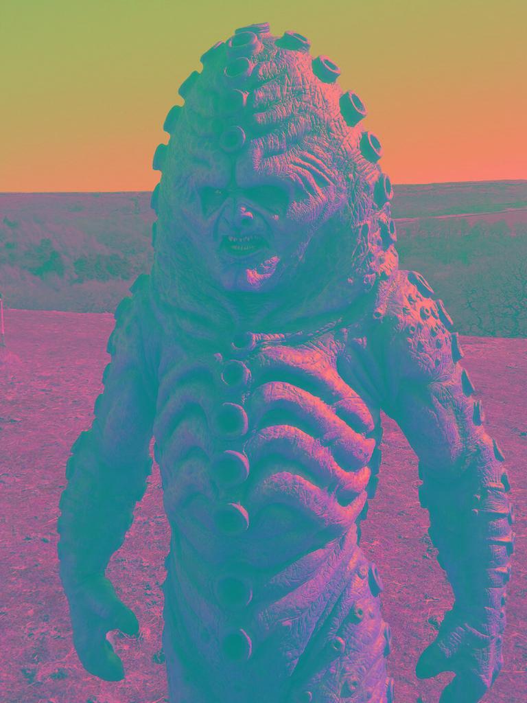 The Zygons The Zygons