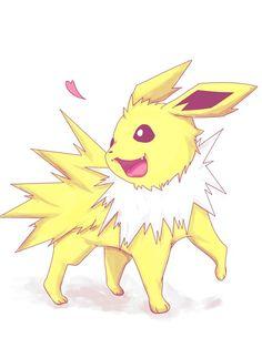 Jolly Jolteon