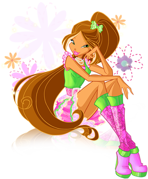 Flora Fairy of nature Flora Fairy of nature