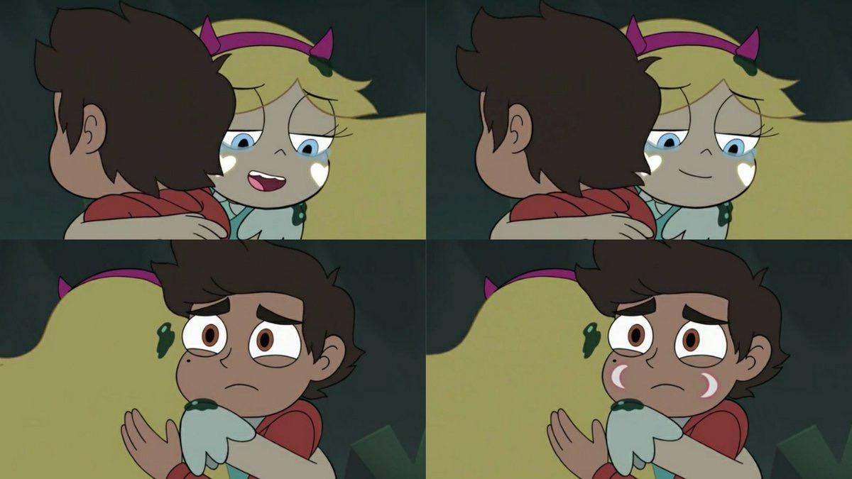 “Because with or without magic...” “...We belong together.”