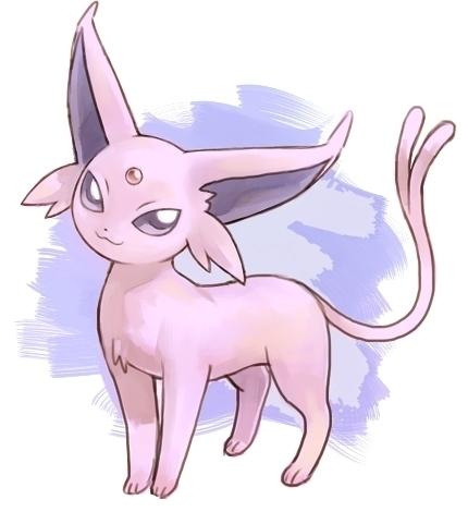 Espeon Espeon