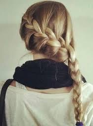 french braid french braid