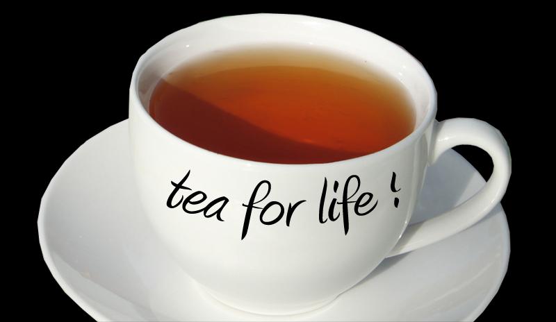 Tea! Tea!