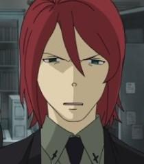 Spirit Albarn "Death Scythe" Spirit Albarn "Death Scythe"