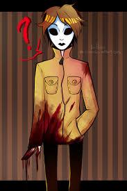 Masky (did i spell this right) Masky (did i spell this right)