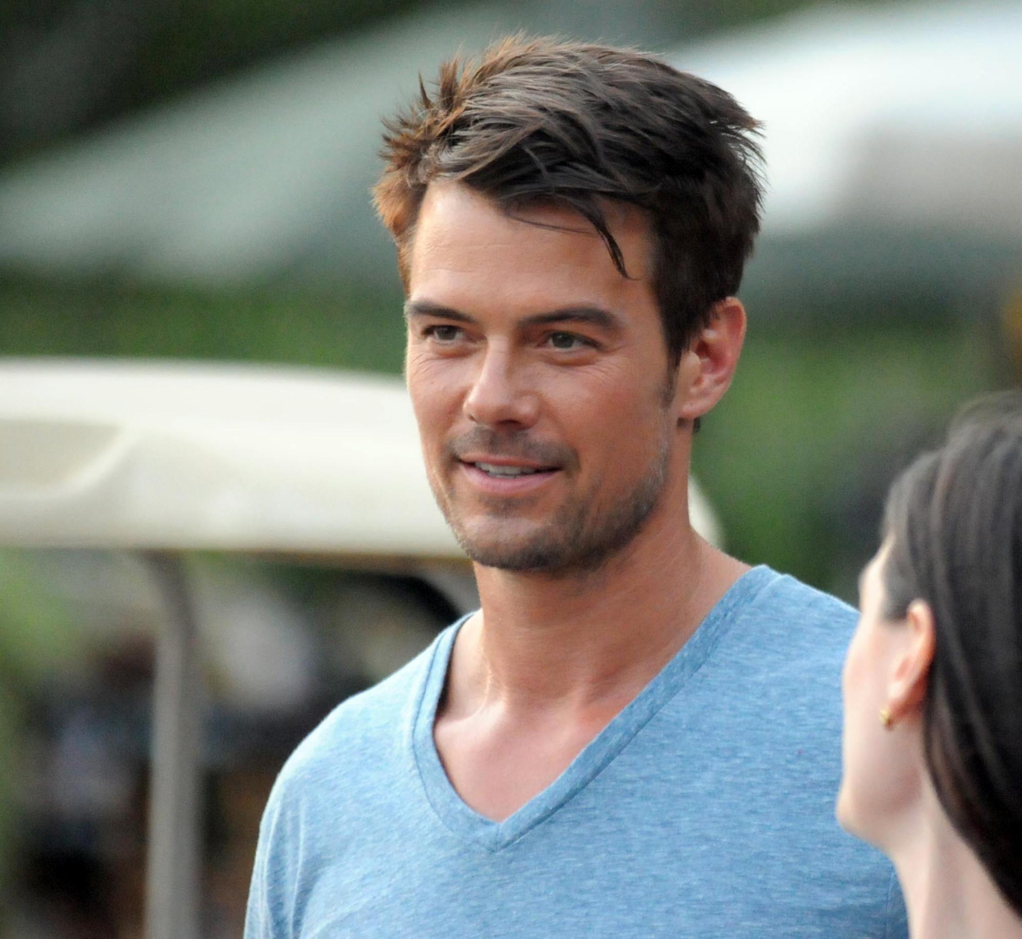 Josh Duhamel Josh Duhamel