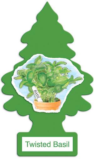Twisted Basil