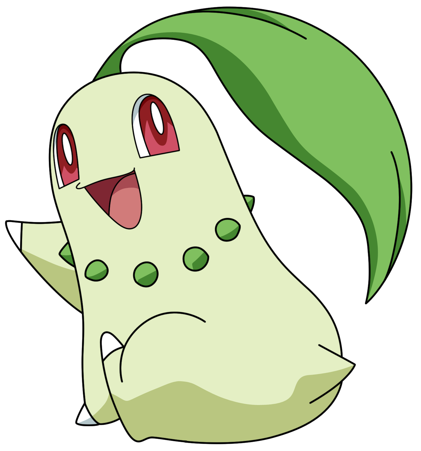 Chikorita Chikorita