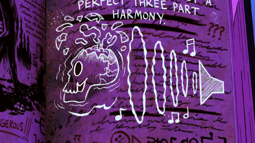Sing In A Perfect Three-Part Harmony(This Is For The GF Fans) Sing In A Perfect Three-Part Harmony(This Is For The GF Fans)