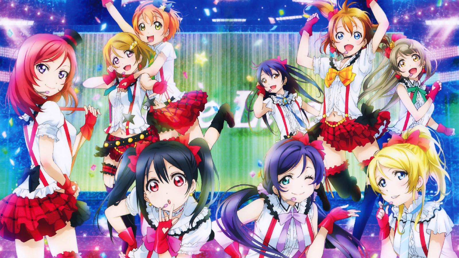 Love Live!