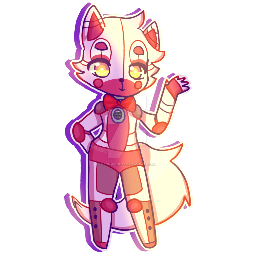 Funtime Foxy Funtime Foxy