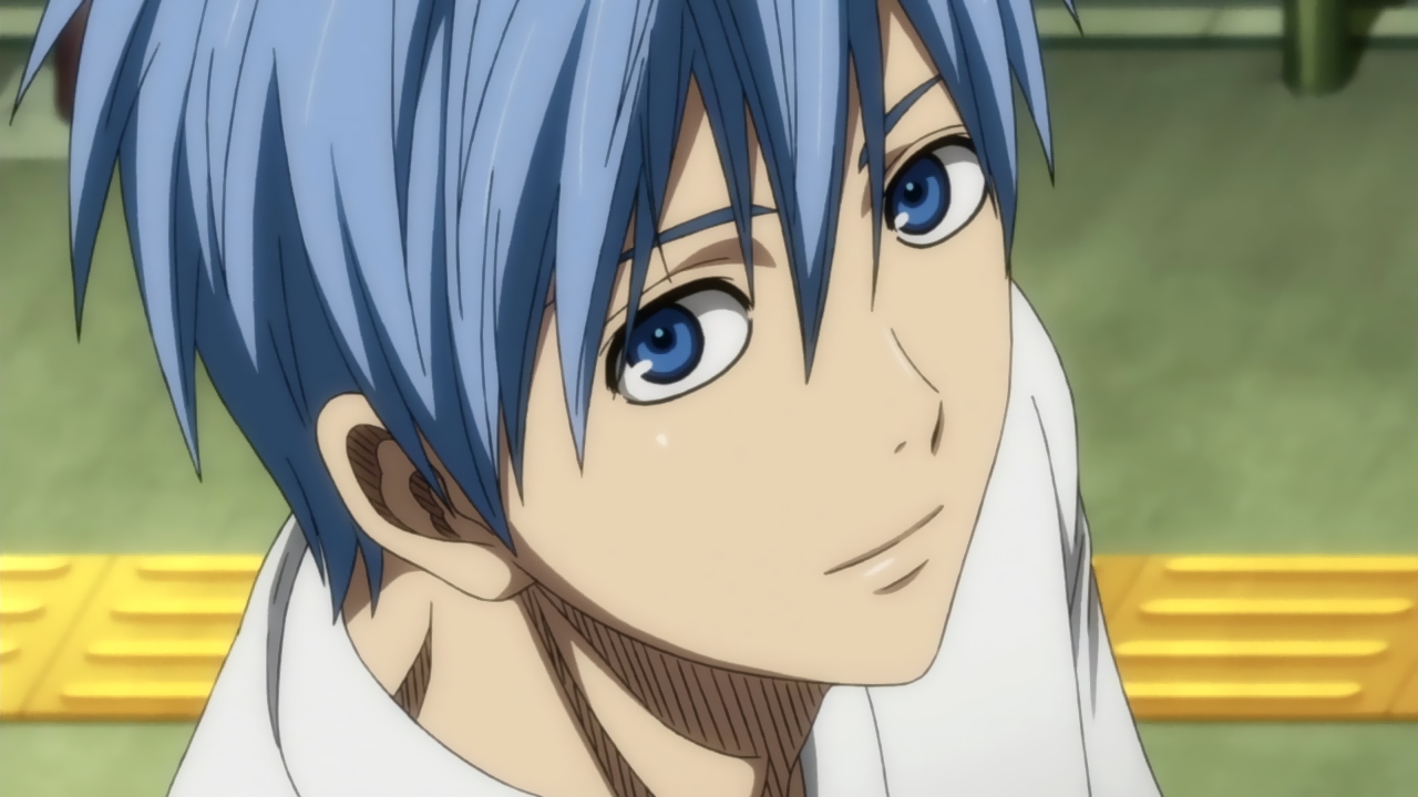 Kuroko Tetsuya Kuroko Tetsuya