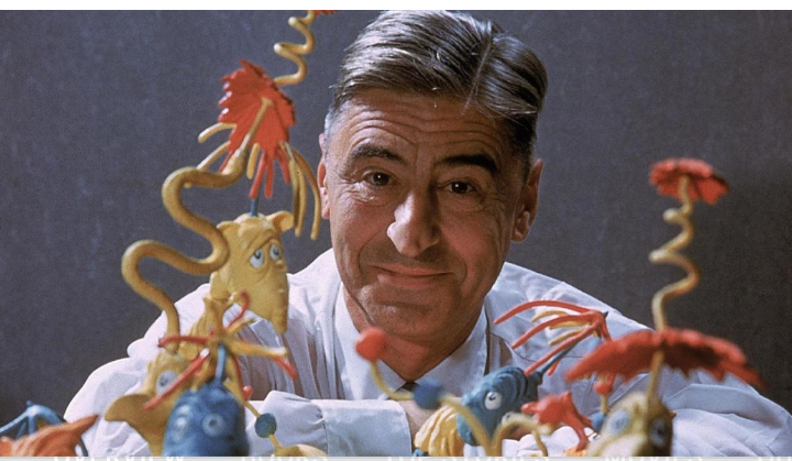 Dr Seuss