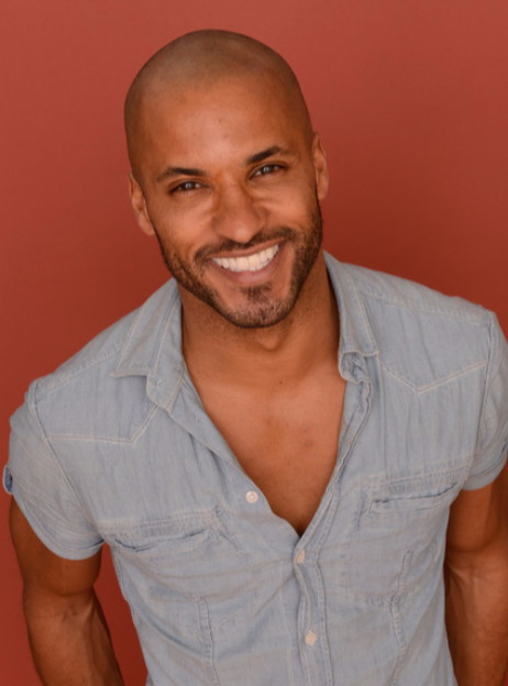 Ricky Whittle (Lincoln) Ricky Whittle (Lincoln)