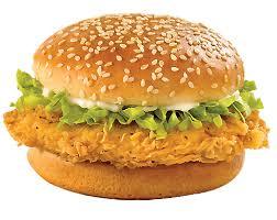 Chicken Burger Chicken Burger